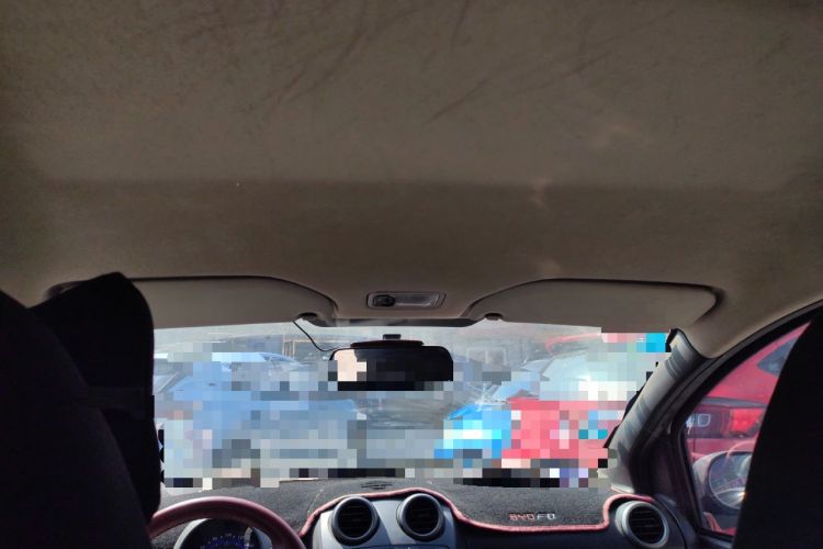 Used BYD F0 2012 1.0L XuanKu Trim
