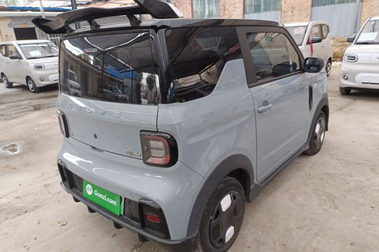 Used Geely Galaxy Panda 2025 210km Panda Kart
