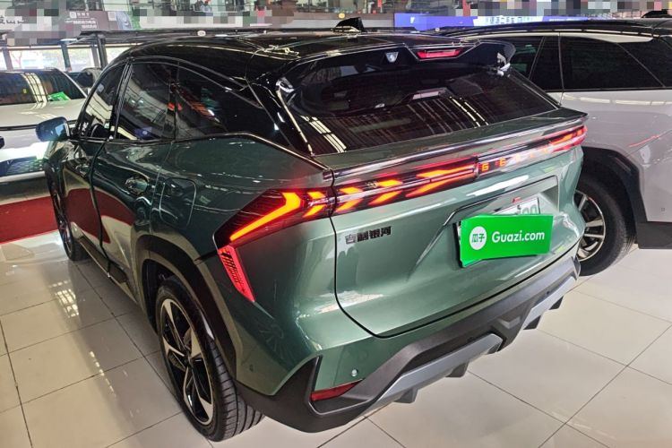 Used Geely Galaxy L7 2024 1.5T 115 km Asian Games Phantom Dragon Edition