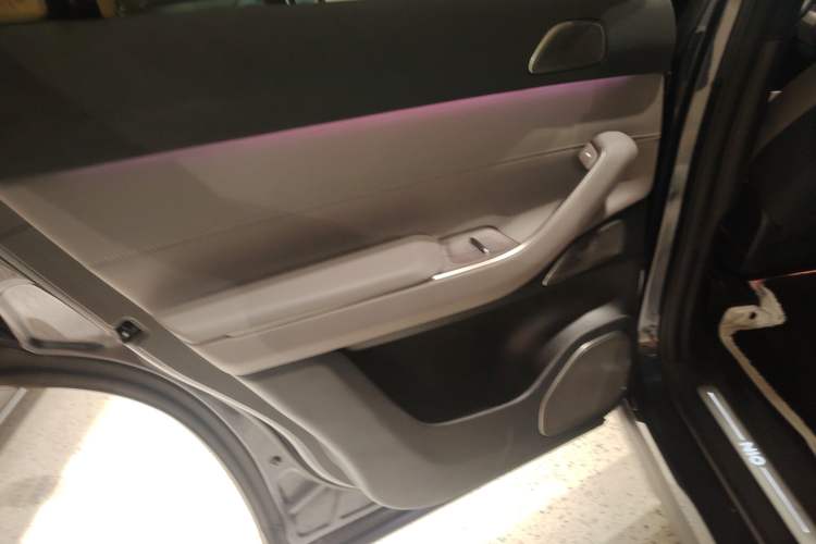 Used Nio ES7 2022 75 kWh
