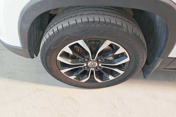 Used Baojun 510 2019 1.5L Manual Jingxiang Model 73kW China VI Emission Standard
