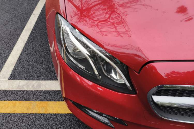 Used Mercedes-Benz E-Class (Import) 2019 E 200 4MATIC Coupe
