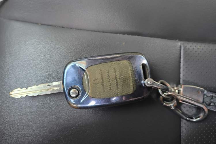 Used Wuling Zhengtu 2021 1.5L Adventure LAR Vehicle Key