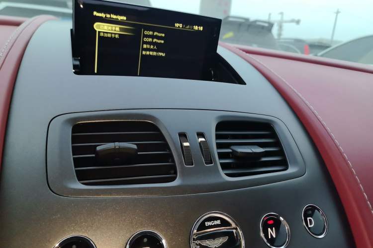 Used AstonMartin V8 Vantage 2015 4.7L Coupe