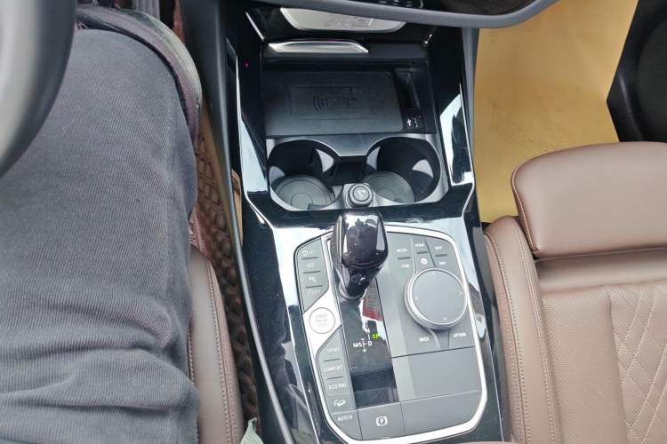 Used BMW X3 2023 Restyled xDrive30i Leading Edition M Night Sky Package