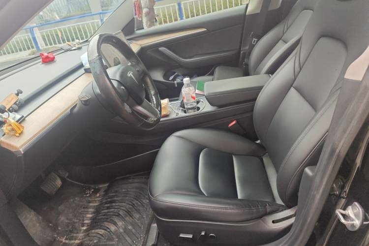 Used Tesla Model 3 2021 Standard Range Rear-Wheel Drive Upgraded Version 3D6