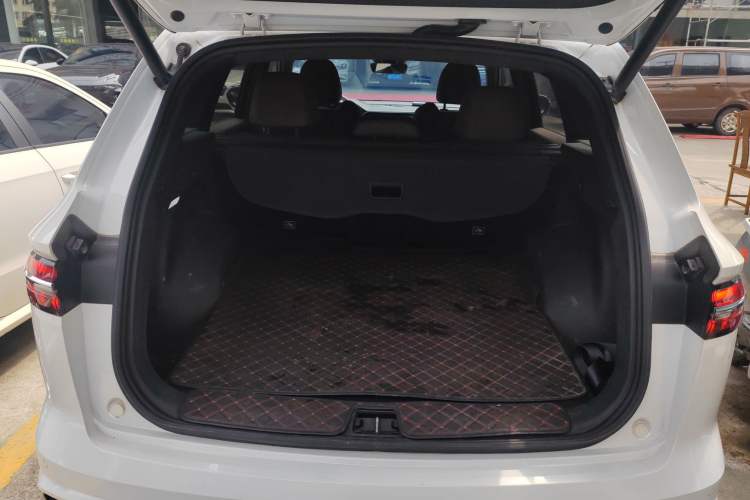 Used Geely Auto Monjaro L 2021 2.0TD DCT EVO Two-Wheel Drive Prestige Version