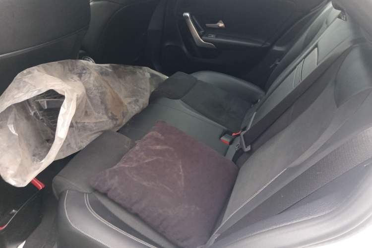 Used Mercedes-Benz A-Class 2019 A 200 L Sport Sedan
