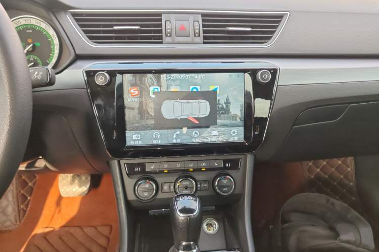 Used Skoda Superb 2018 TSI330 DSG Comfort Edition China V Standard