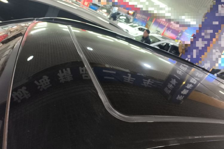 Used Toyota Crown Kluger 2024 2.5L HEV Four-Wheel Drive Premium Edition Roof