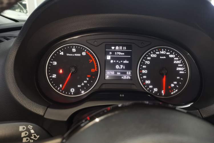 Used Audi A3 2014 Sportback 35 TFSI Automatic Comfort Model
