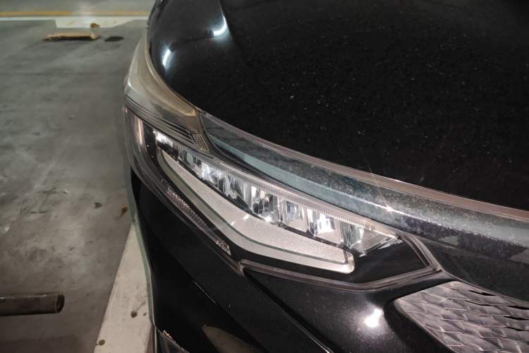 Used Honda Crider 2019 180 Turbo CVT Leading Edition China V
