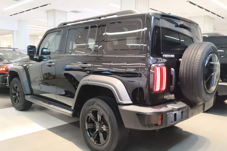 Used Tank 300 2024 2.0T Conqueror