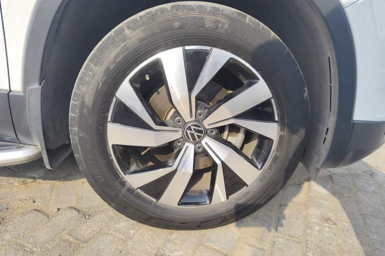 Used Volkswagen Tayron 2022 280TSI Two-Wheel Drive Luxury Smart Connectivity Version Exterior 7