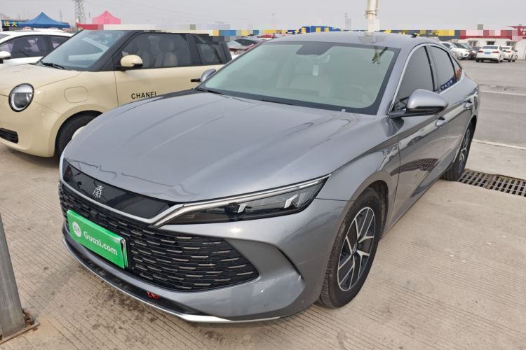 Used BYD Qin L 2024 DM-i 80KM Beyond Model