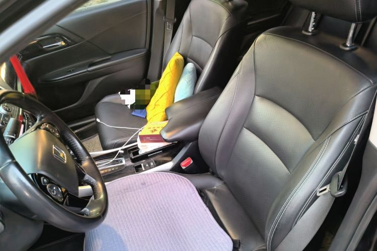 Used Honda Accord 2016 2.0L Elite Edition