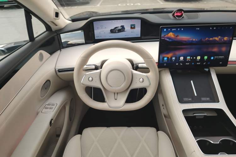 Used Hima Stelato S9 2025 Extended-Range Ultra Steering Wheel