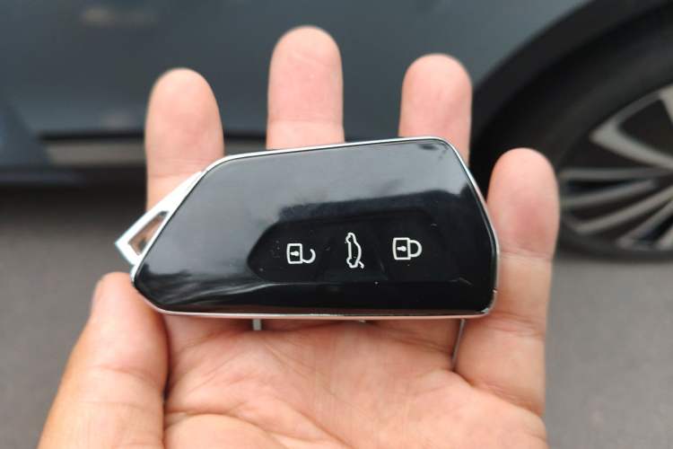 Used Volkswagen ID.4 X 2021 Pro Smart Long-Range Edition