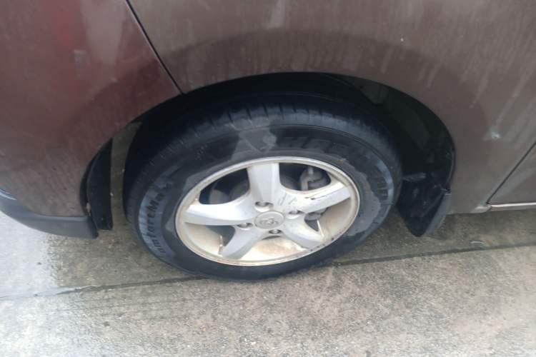 Used CHANGAN KAICHENG Ounuo S 2019 1.5L Ouno S Economy 5-Seat JL473QG Left Front Wheel Hub