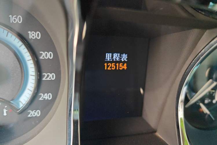 Used Buick LaCrosse 2012 2.4L SIDI Haoya Edition

