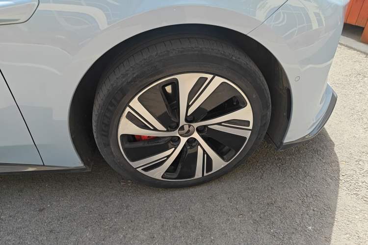 Used Nio ET5 2022 75 kWh
