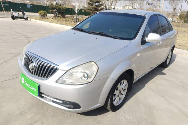 Used Buick Excelle 2015 1.5L Automatic Classic Model