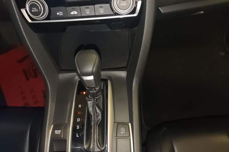 Used Honda Civic 2019 180TURBO CVT Shangdong Edition China V
