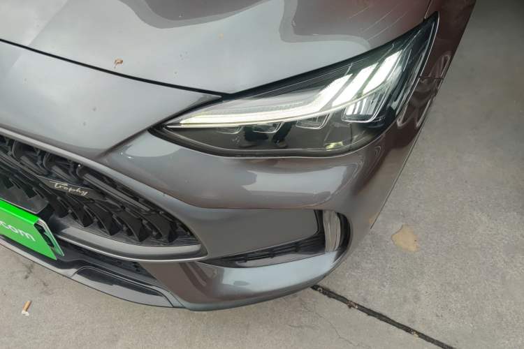 Used MG HS New Energy 2020 eHS 1.5T e-Trophy