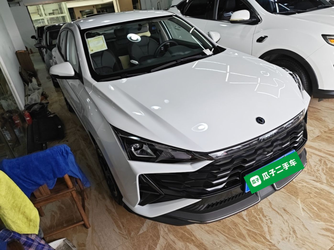 Dongfeng Aeolus Yixuan 2026 1.5L Automatic Luxury Edition — снимка 3
