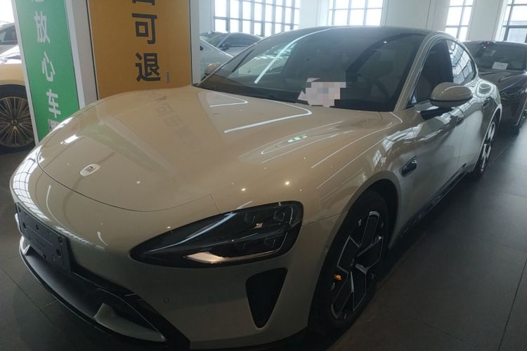 Used Xiaomi Auto SU7 2024 Rear-Drive Long-Range Intelligent Driving Version