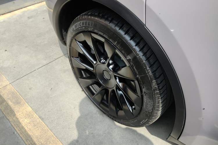 Used Tesla Model Y 2022 Revised Version Rear-Wheel Drive