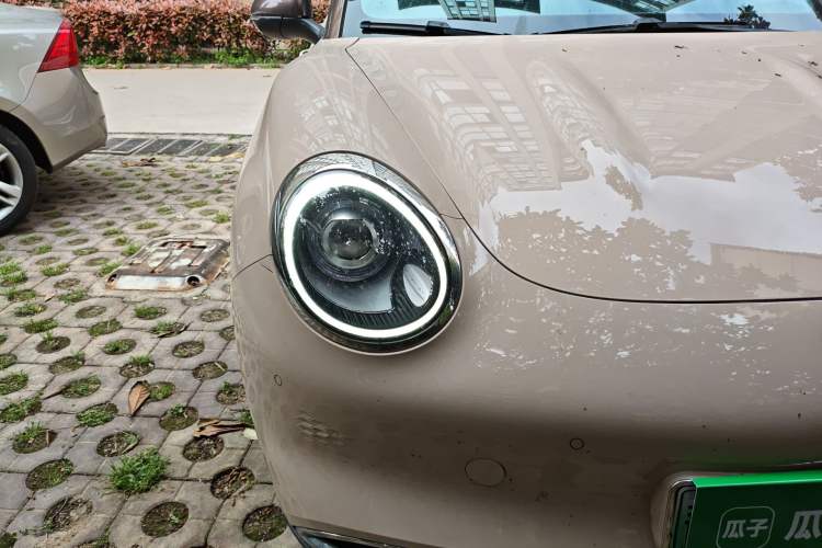 Used ORA Good Cat 2021 400km Standard Range Athena Edition Lithium-Ion Battery