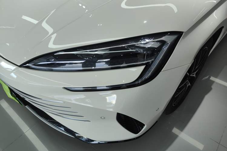 Used BYD Seal 07 DM-i 2025 Intelligent Driving Version DM-i 1.5L 125 km Prestige Edition Left Front Headlight