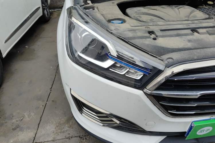 Used Zotye T300 2017 1.5L Manual Luxury Model
