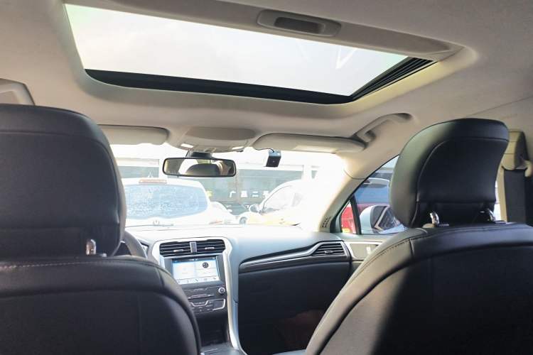 Used Ford Mondeo 2018 EcoBoost 180 SmartControl Luxury Model China V Standard
