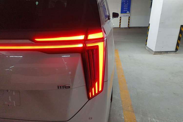 Used GAC Trumpchi M8 2024 Master Series 400T Ultimate Edition
