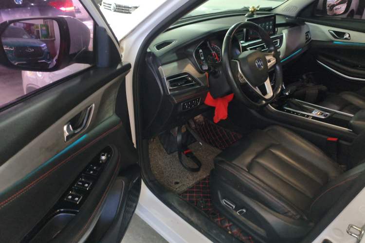 Used Changan CS75 2020 280T Automatic Smart Edition China VI
