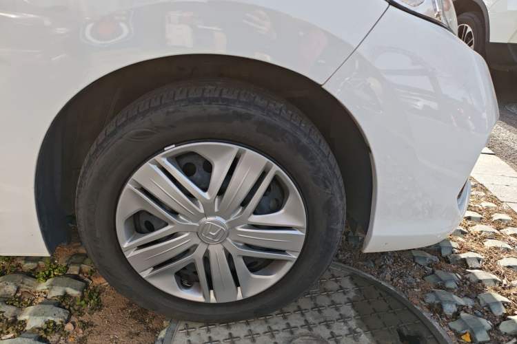 Used Honda Fit 2020 1.5L CVT Comfort Version
