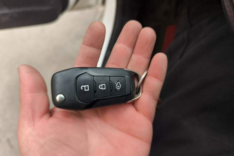 Used Ford Escort 2015 1.5L Manual Comfort Model