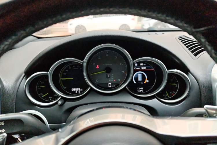 Used Porsche Cayenne E-Hybrid 2015 Cayenne S E-Hybrid 3.0T
