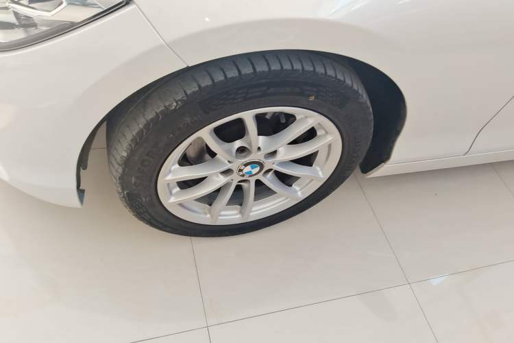 Used BMW 1 Series 2016 118i Leading Model Left Front Wheel Hub