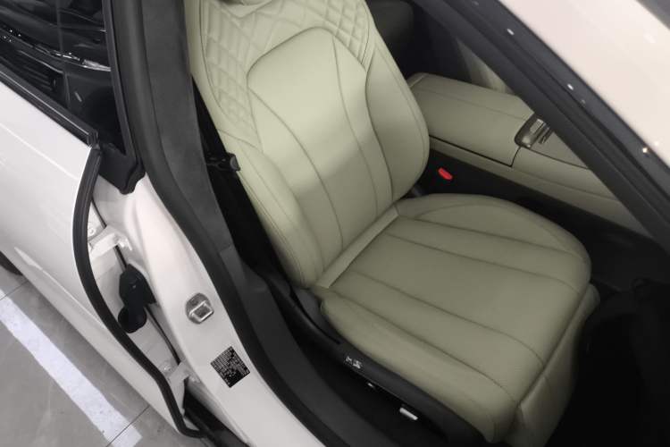 Used EXEED Star Era ES 2025 Pure Electric Pro High-Speed Driving Assistance Right Front Seat