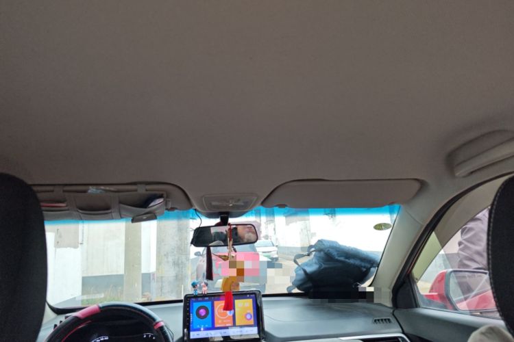 Used Baojun 510 2017 1.5L manual Comfort trim