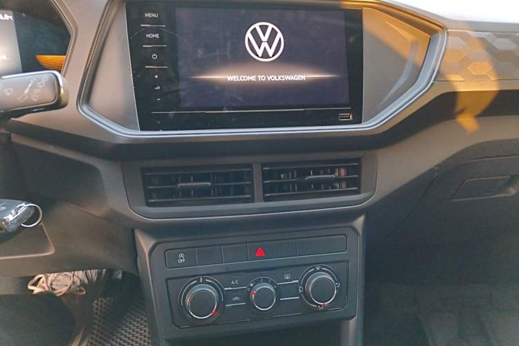 Used Volkswagen T-Cross 2023 Revised 1.5L Automatic Fashion Edition
