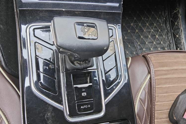 Used Dongfeng Fengon ix5 2019 280TGDI CVT ZhiZun Trim China V Emission Standard