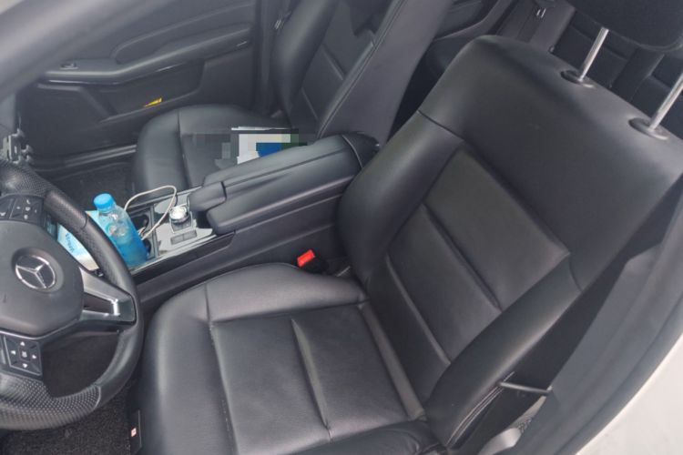 Used Mercedes-Benz E-Class 2014 E 260 L Sport Edition Left Front Seat