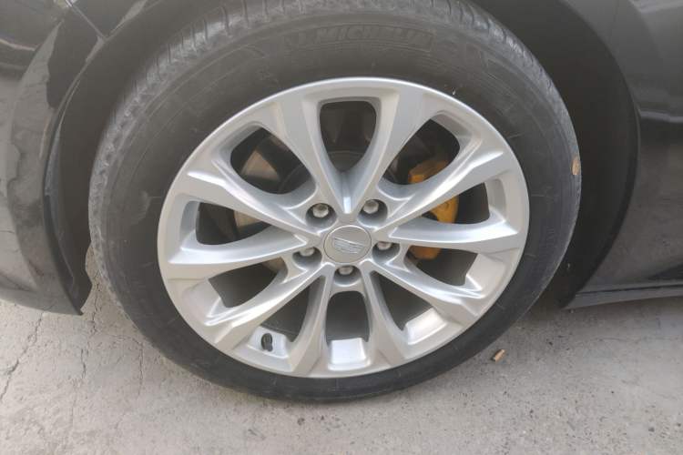 Used Cadillac CT5 2021 28T Luxury Model
