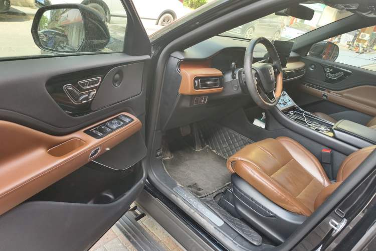 Used Lincoln Aviator 2021 3.0T V6 Four-Wheel Drive Zunya Edition