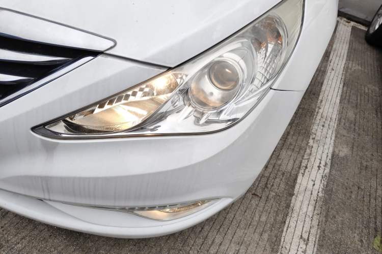 Used Hyundai Sonata 2015 Classic 2.0L Automatic Luxury Edition
