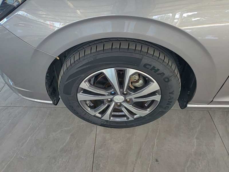 Used CHANGAN Eado 2021 PLUS Blue Whale NE 1.4T GDI DCT Prestige Model — 22